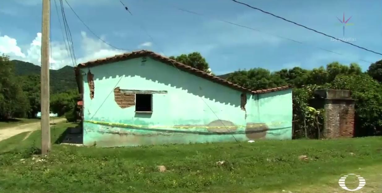 Tras sismo, se agudiza la pobreza en Nuevo Progreso, Chiapas