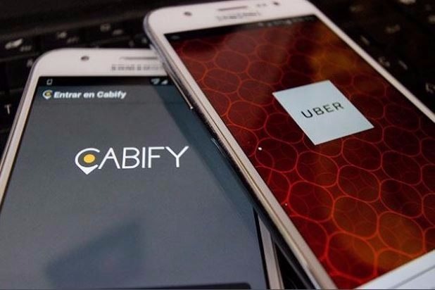 reglamento movilidad cdmx regula uber cabify