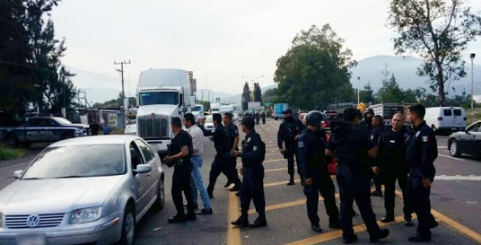 Localizan siete cuerpos en Uruapan Michoacán