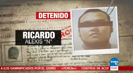Vinculan Proceso Presunto Asesino Mara Fiscalía Puebla