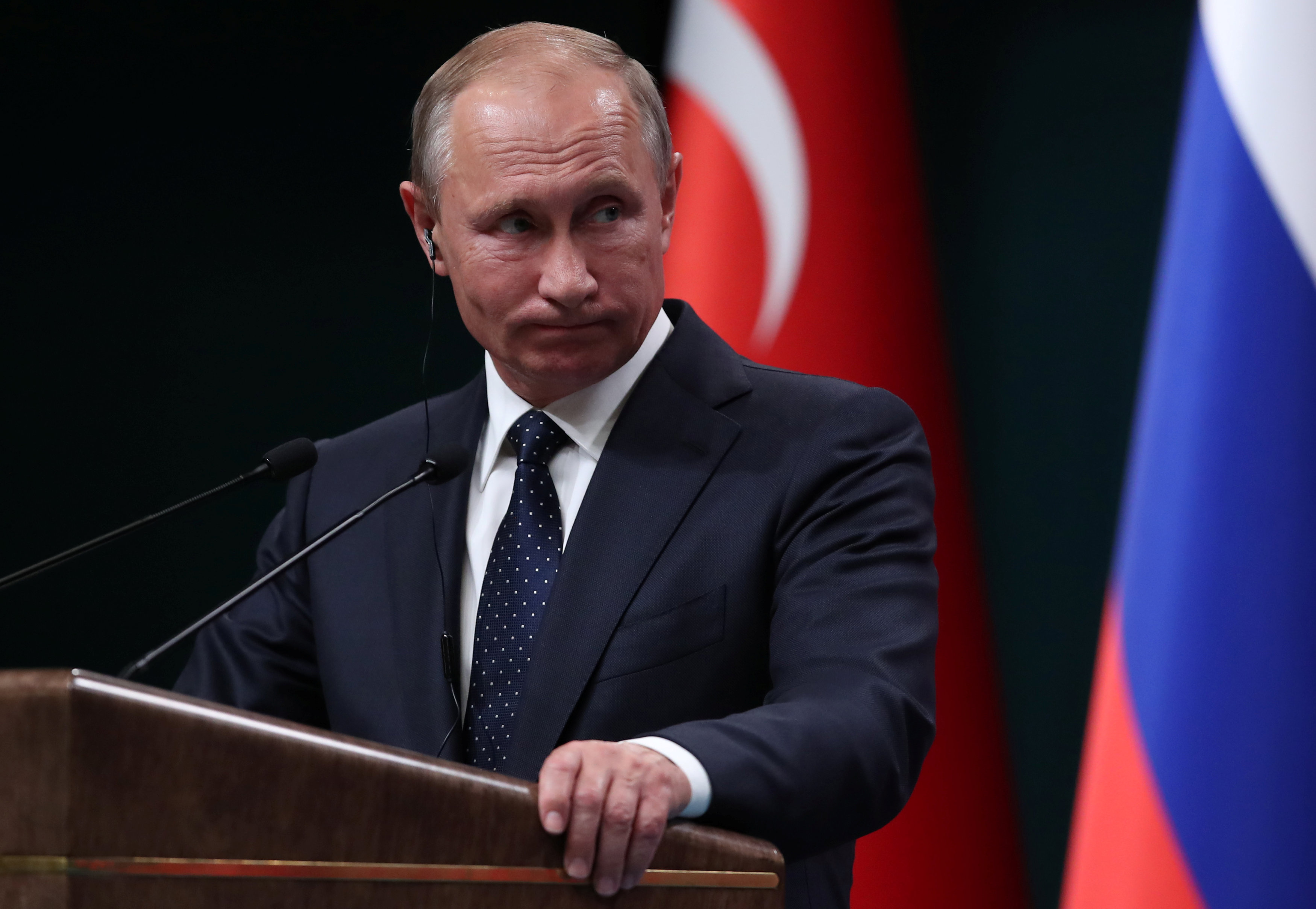Putin promete mayor cooperación Turquía cese fuego Siria