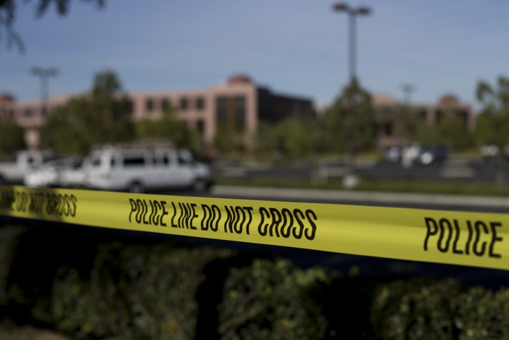 14 personas murieron en el centro comunitario de San Bernardino (AP, Archivo)