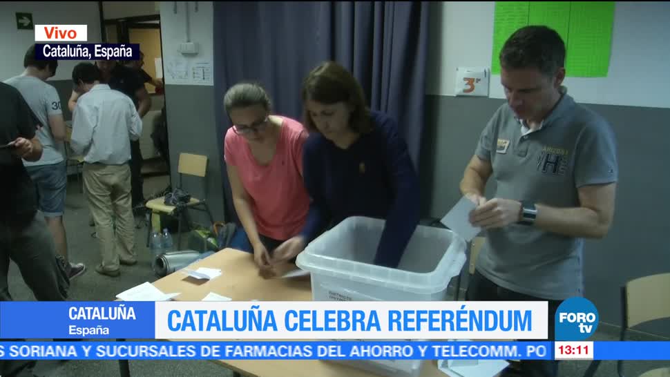 Que va a pasar en los próximos días tras referéndum en Cataluña