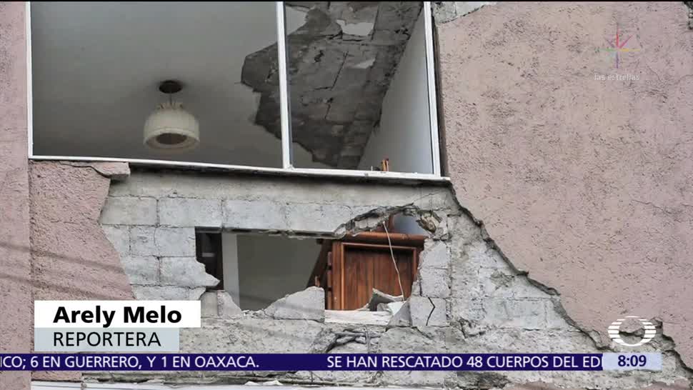 CDMX no tiene suficientes casas para damnificados del sismo del 19-S