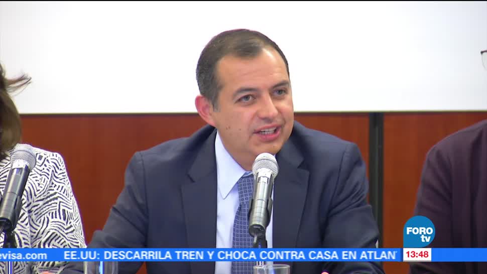 Ernesto Cordero apoya el eventual retiro de México del TLCAN