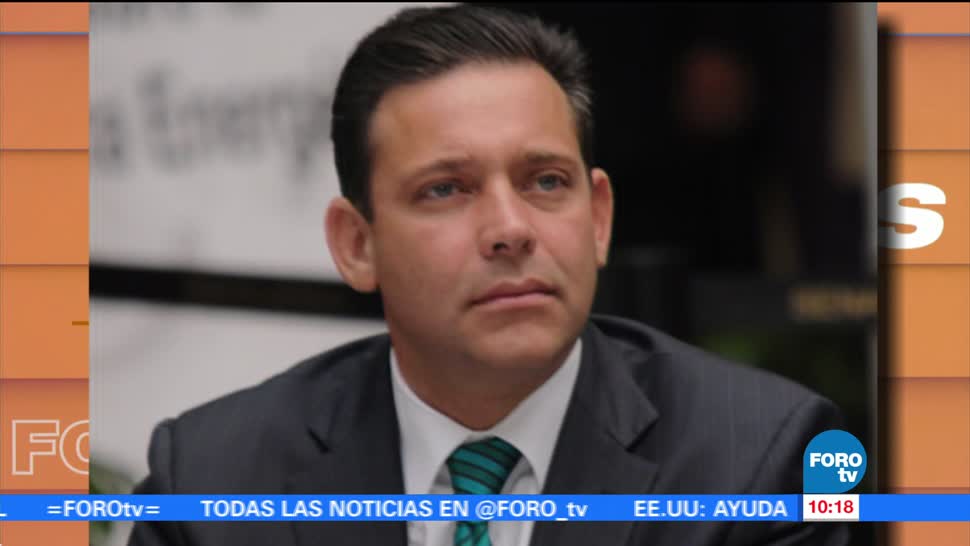 Detienen a Eugenio Hernández Flores, exgobernador de Tamaulipas