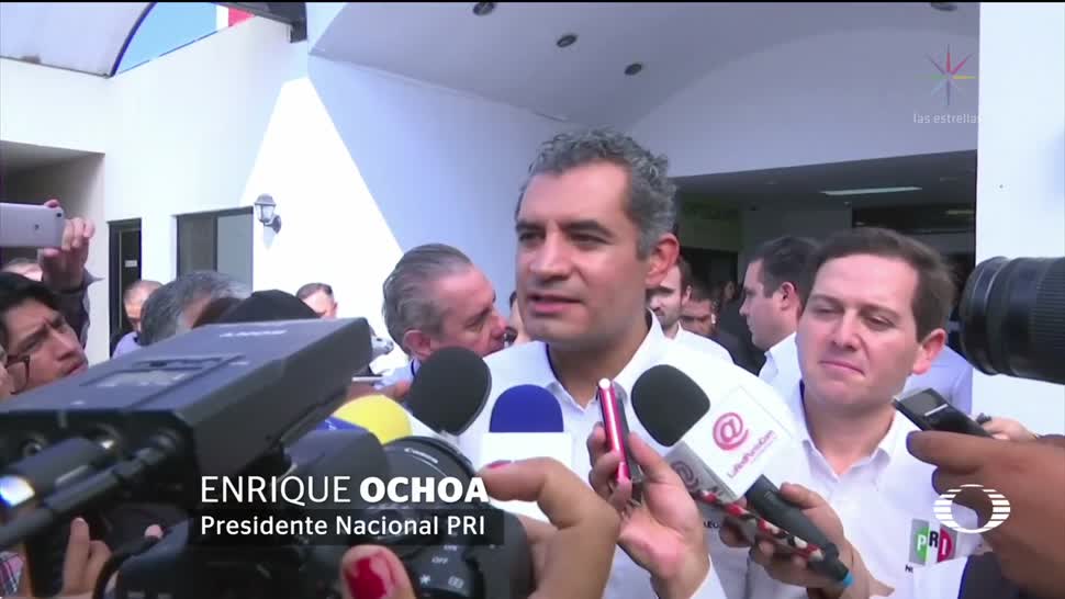 Renuncia de Margarita Zavala es consecuencia de falta de democracia en el PAN : Ochoa