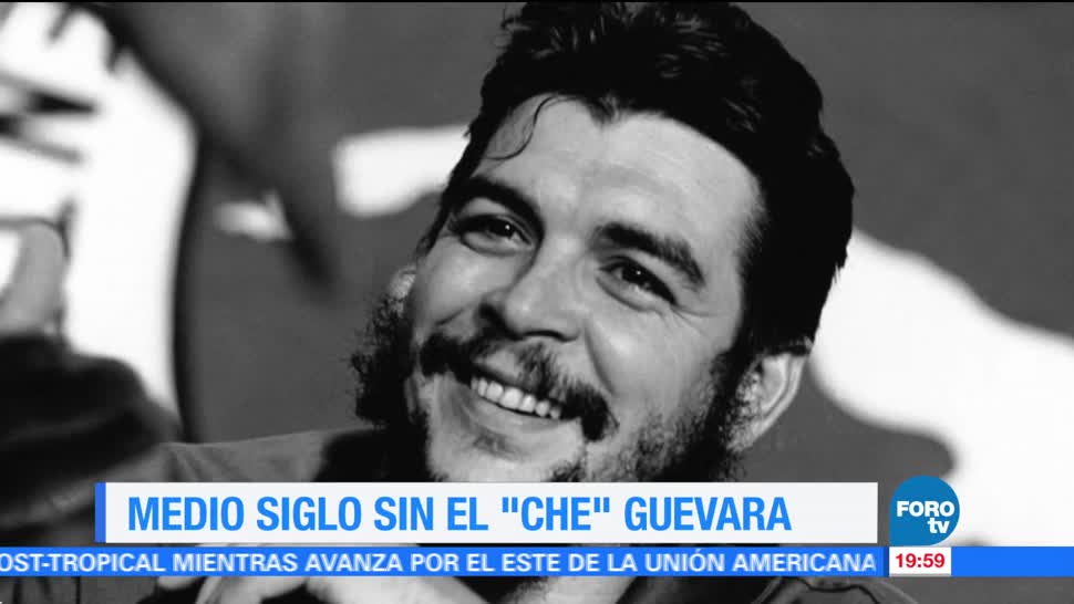 Efeméride En Una Hora: Che Guevara