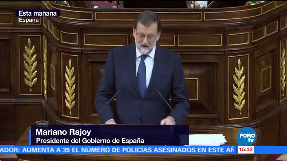 Rajoy advierte que no habrá mediación con Cataluña