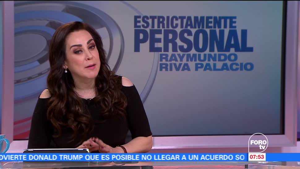 La renuncia de Margarita Zavala al PAN