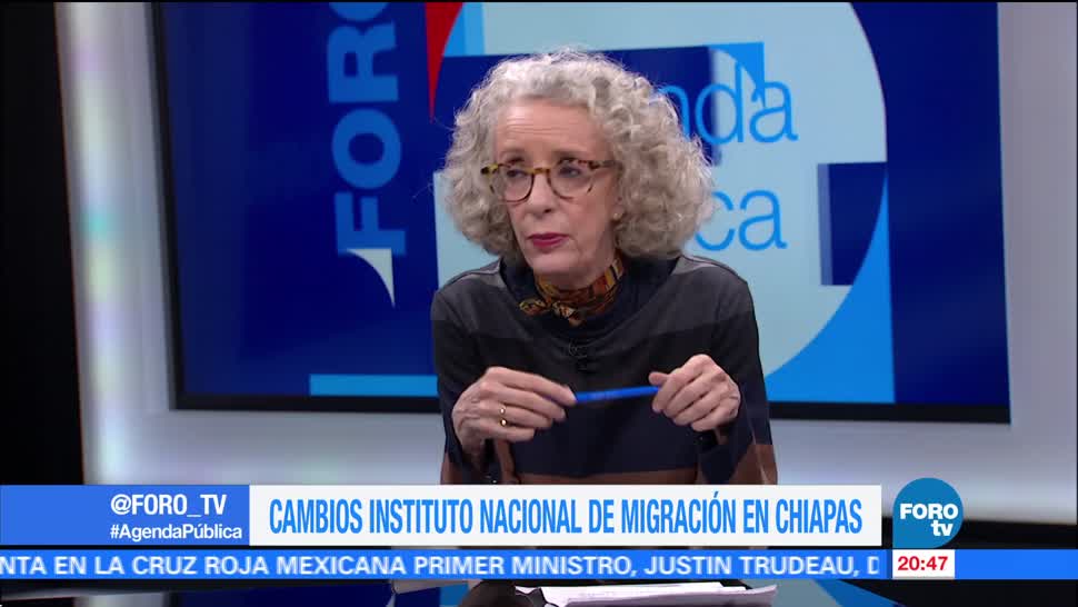 Marta Lamas habla sobre el coloquio en diálogo con XY