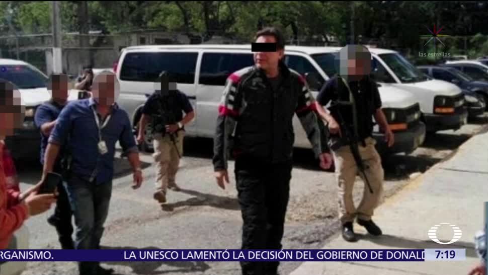 Vinculan a proceso al exgobernador de Tamaulipas, Eugenio Hernández Flores