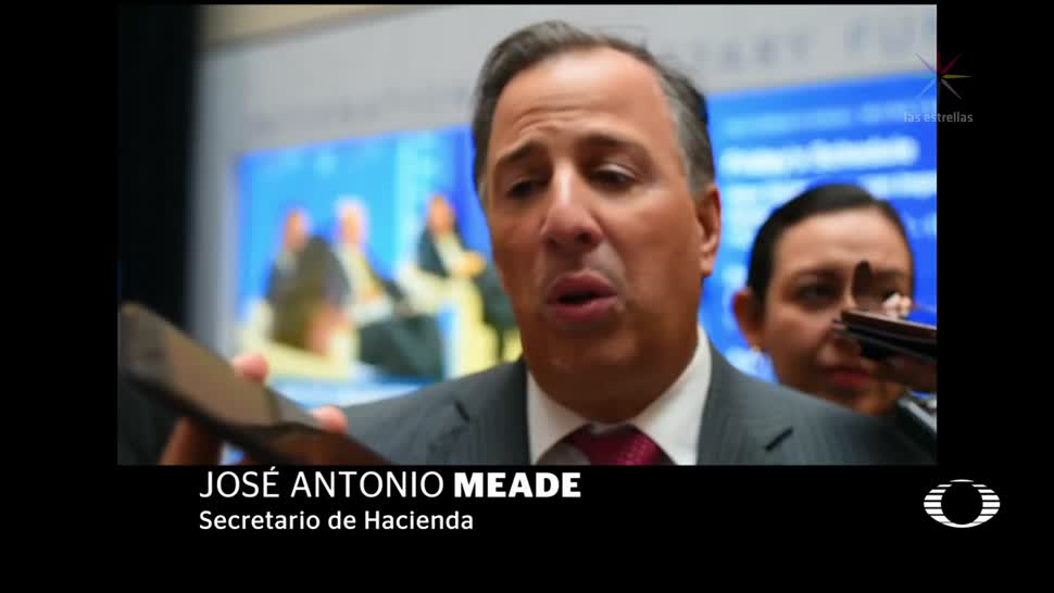 Meade: México no se levanta de la mesa de renegociación del TLCAN