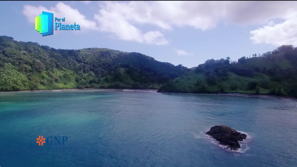 Por el Planeta: Costa Rica; Isla del Coco
