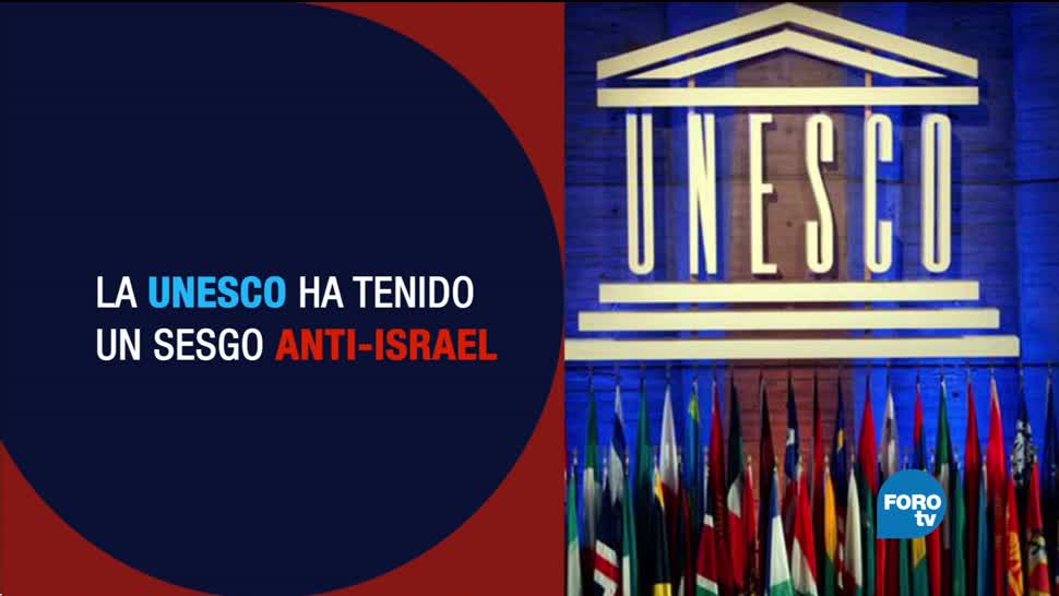 Unesco, bajo la amenaza de Trump