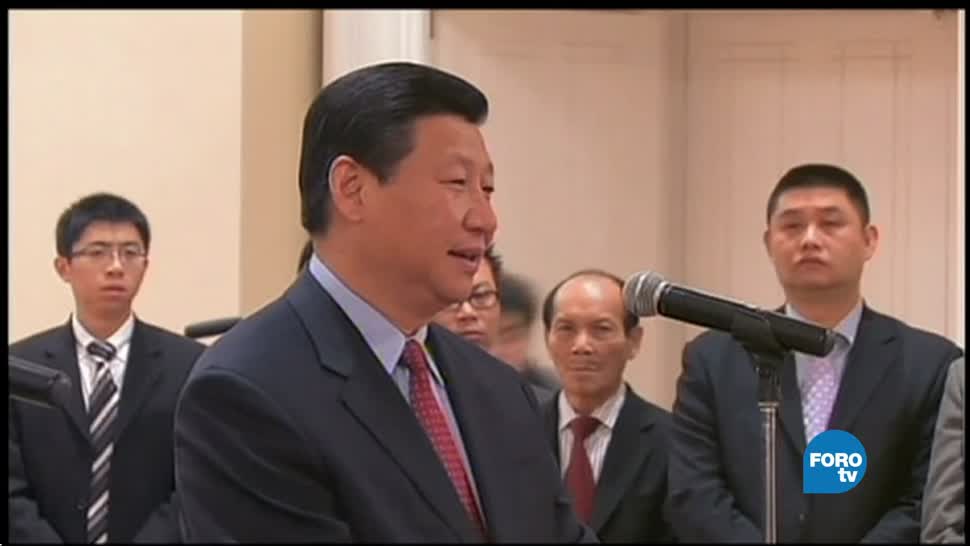 Xi Jinping, el gran líder chino