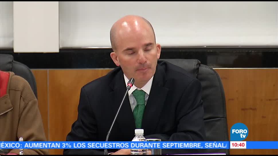 Director de Pemex comparece ante comisiones de la Cámara de Diputados