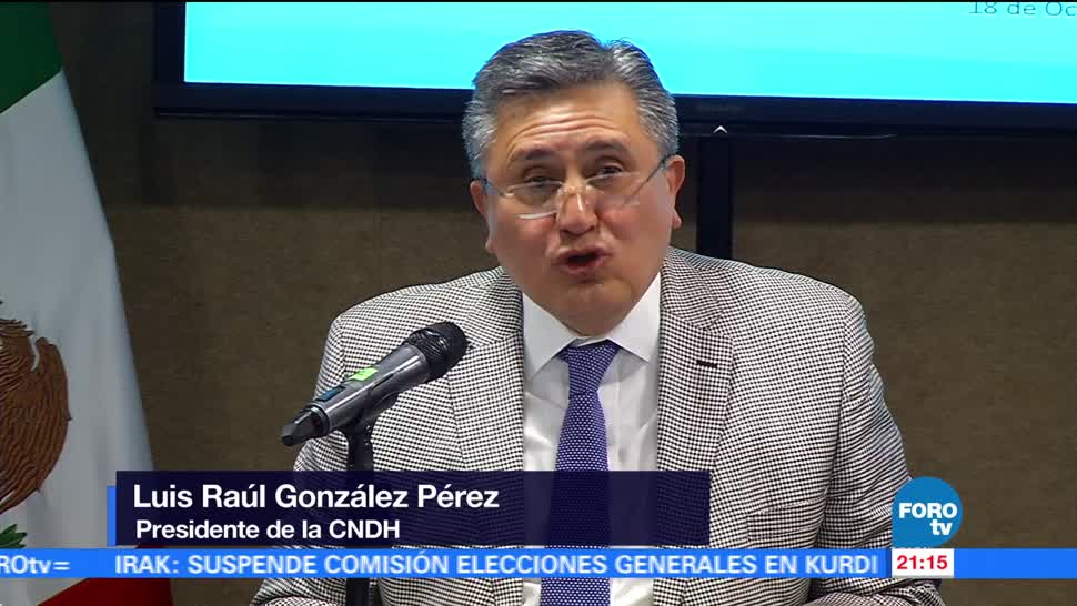 CNDH determina que hubo violaciones graves en caso Nochixtlán