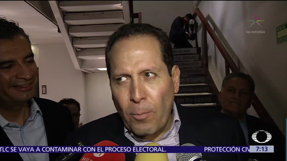 Ivonne Ortega pide consulta abierta para elegir al candidato presidencial del PRI