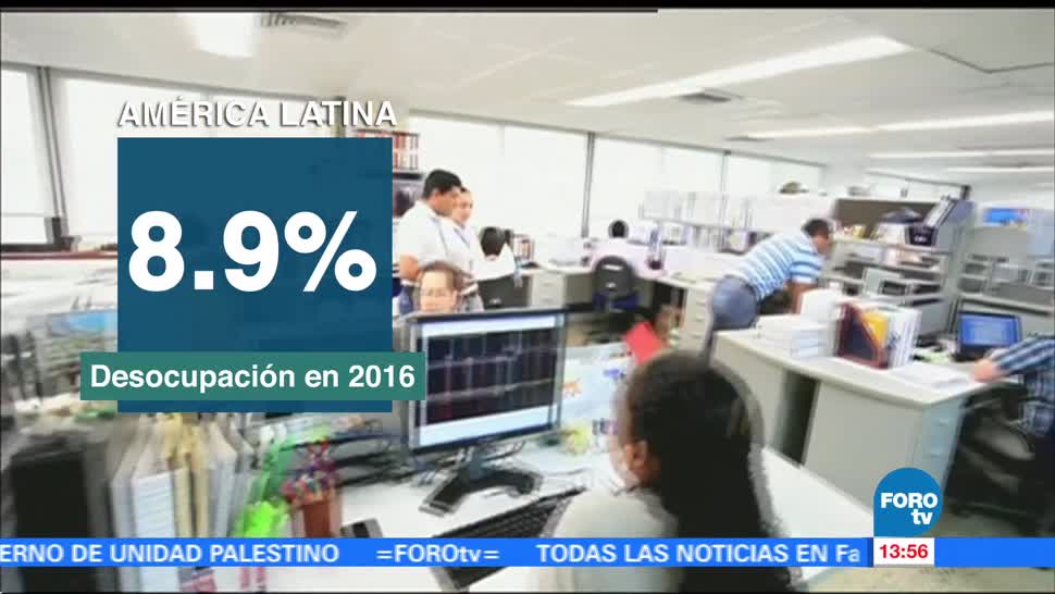 Cepal anticipa aumento del desempleo en Latinoamérica