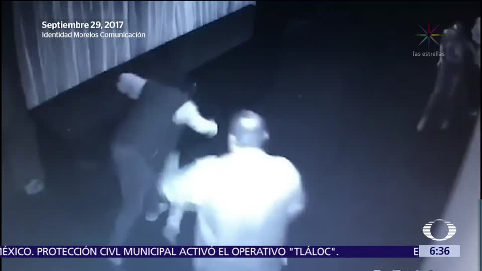 Interpol emite ficha roja contra asesino del Bar Attico de Cuernavaca