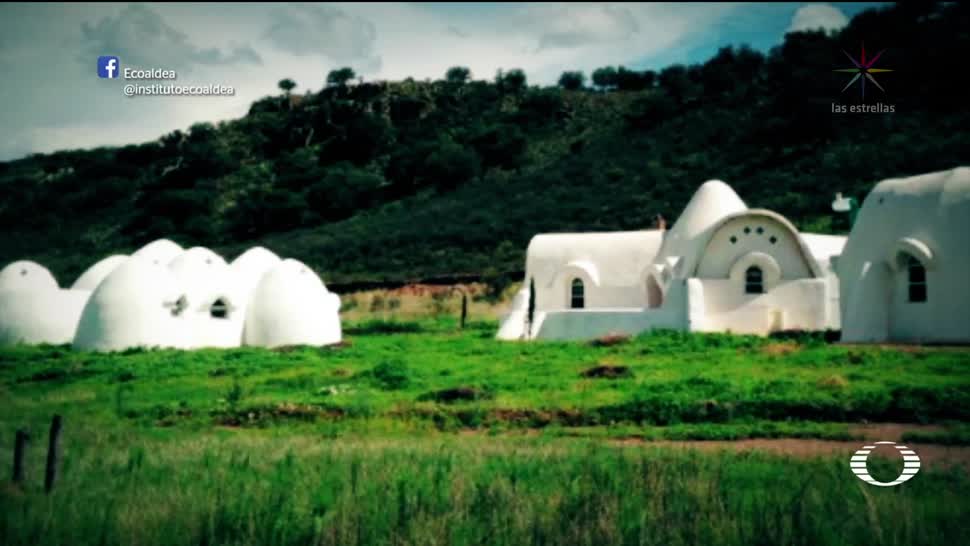 Edificarán casas sustentables en Oaxaca