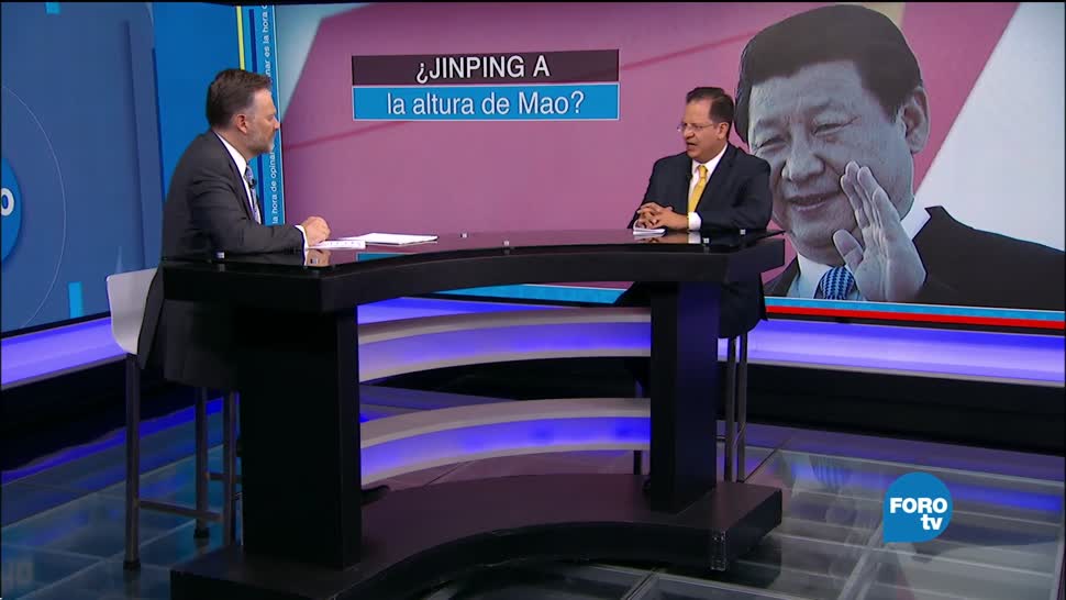 ¿Xi Jinping a la altura de Mao?