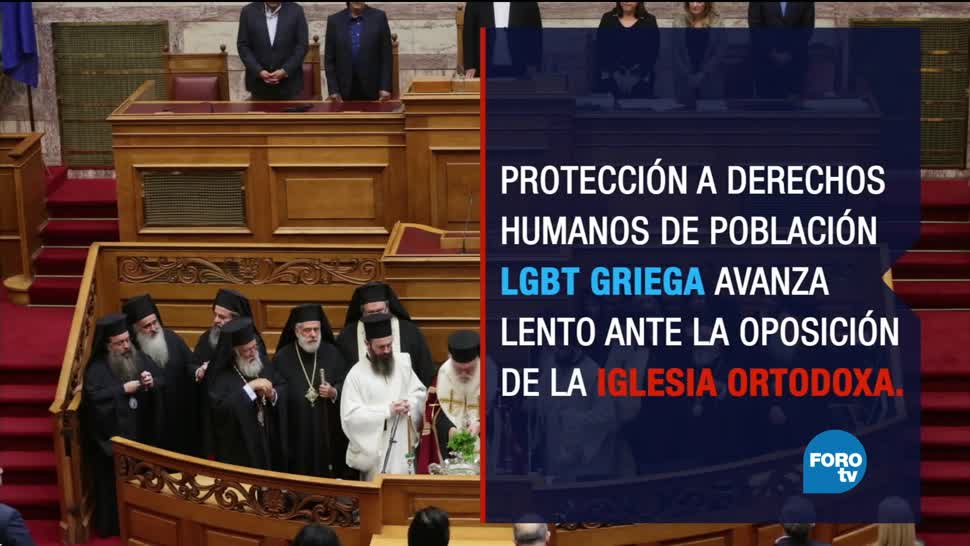 Aprueban en Grecia el cambio legal de género
