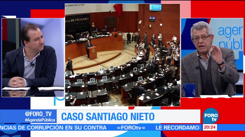 Caso Santiago Nieto, extitular de la Fepade