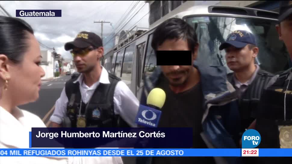 ‘Mata novias’ llega a México tras ser expulsado de Guatemala