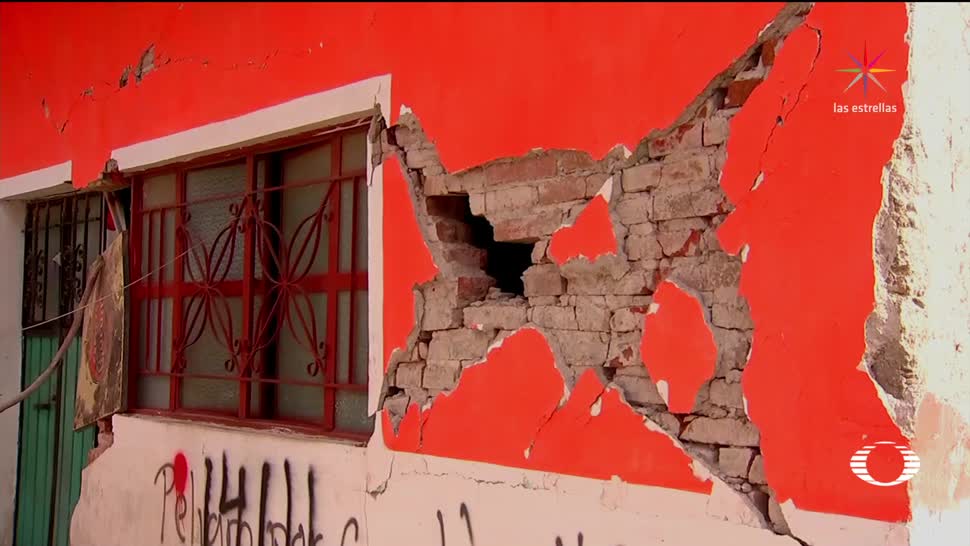 Psicosis en Oaxaca por réplicas del sismo