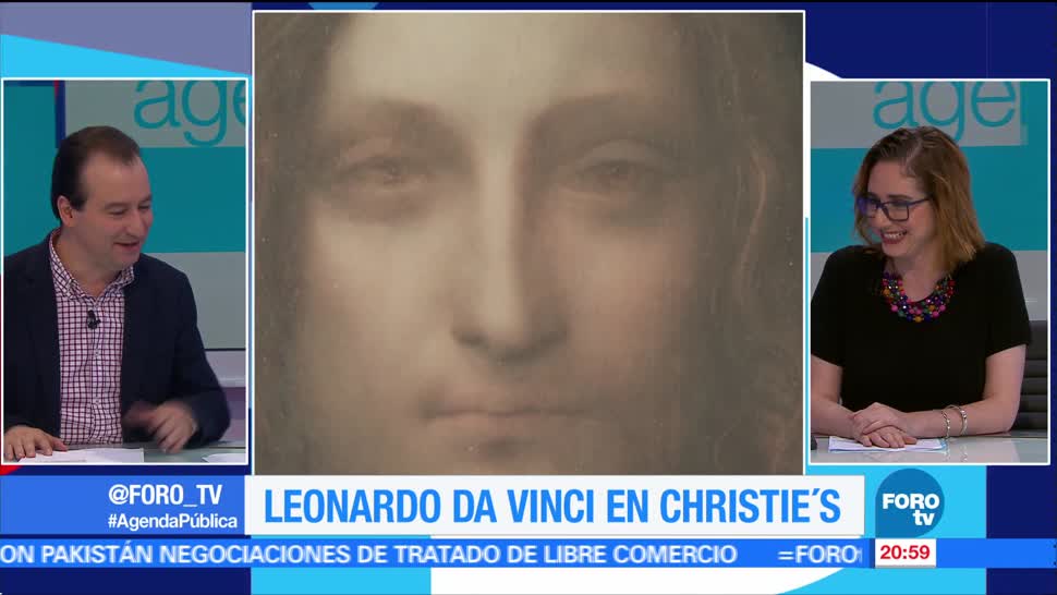 Encuentran la última pieza de Leonardo da Vinci