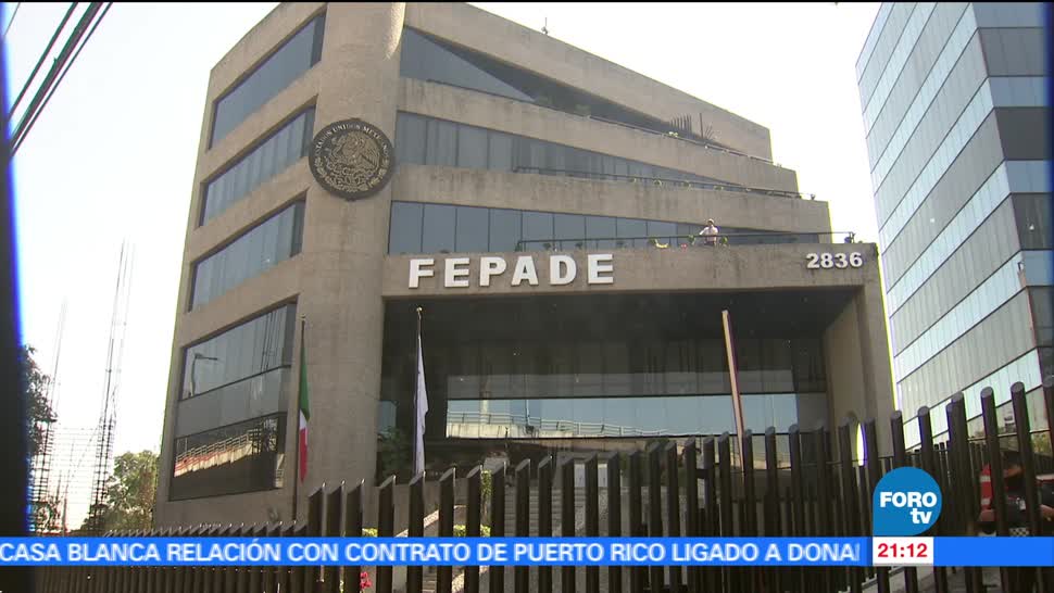 Santiago Nieto retira su objeción a la remoción como titular de la Fepade