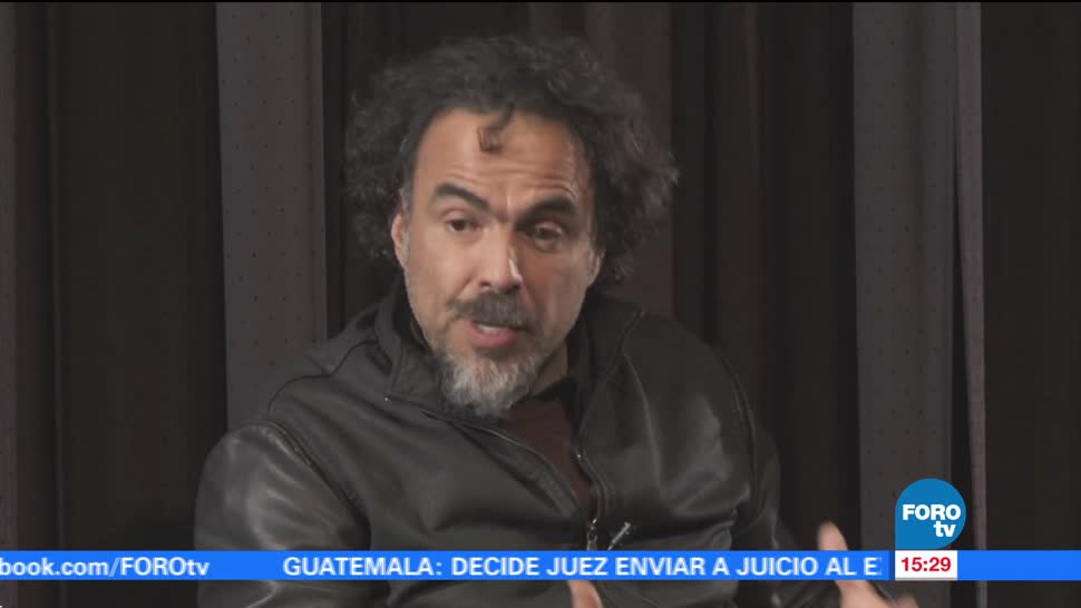 Academia de los Oscar dará premio especial a Iñárritu y Lubezki