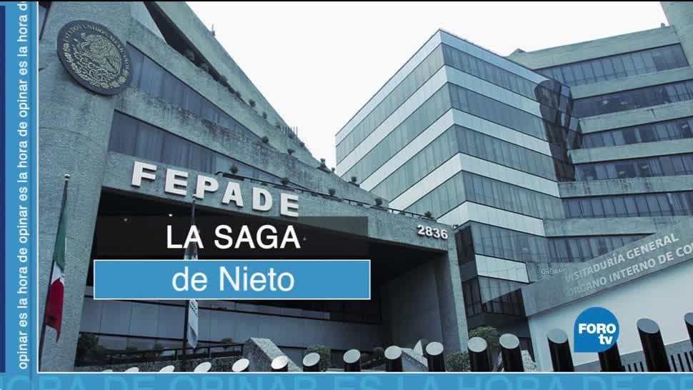 La destitución de Santiago Nieto como fiscal electoral