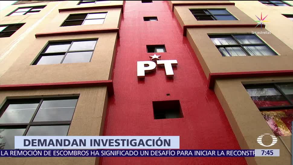 PAN y PRI piden investigar recursos que recibe PT para Cendis en Nuevo León