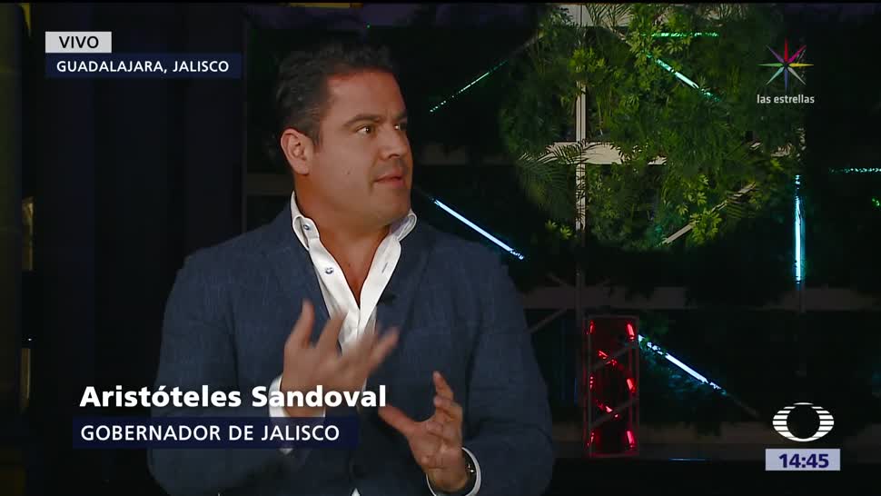 Sandoval: La tecnología, buen camino para el no estancamiento