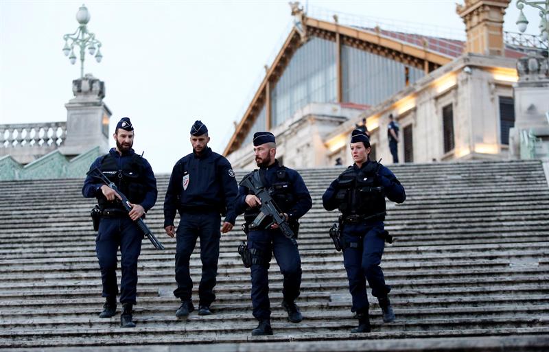 Estado Islámico asume autoría de ataque en Marsella