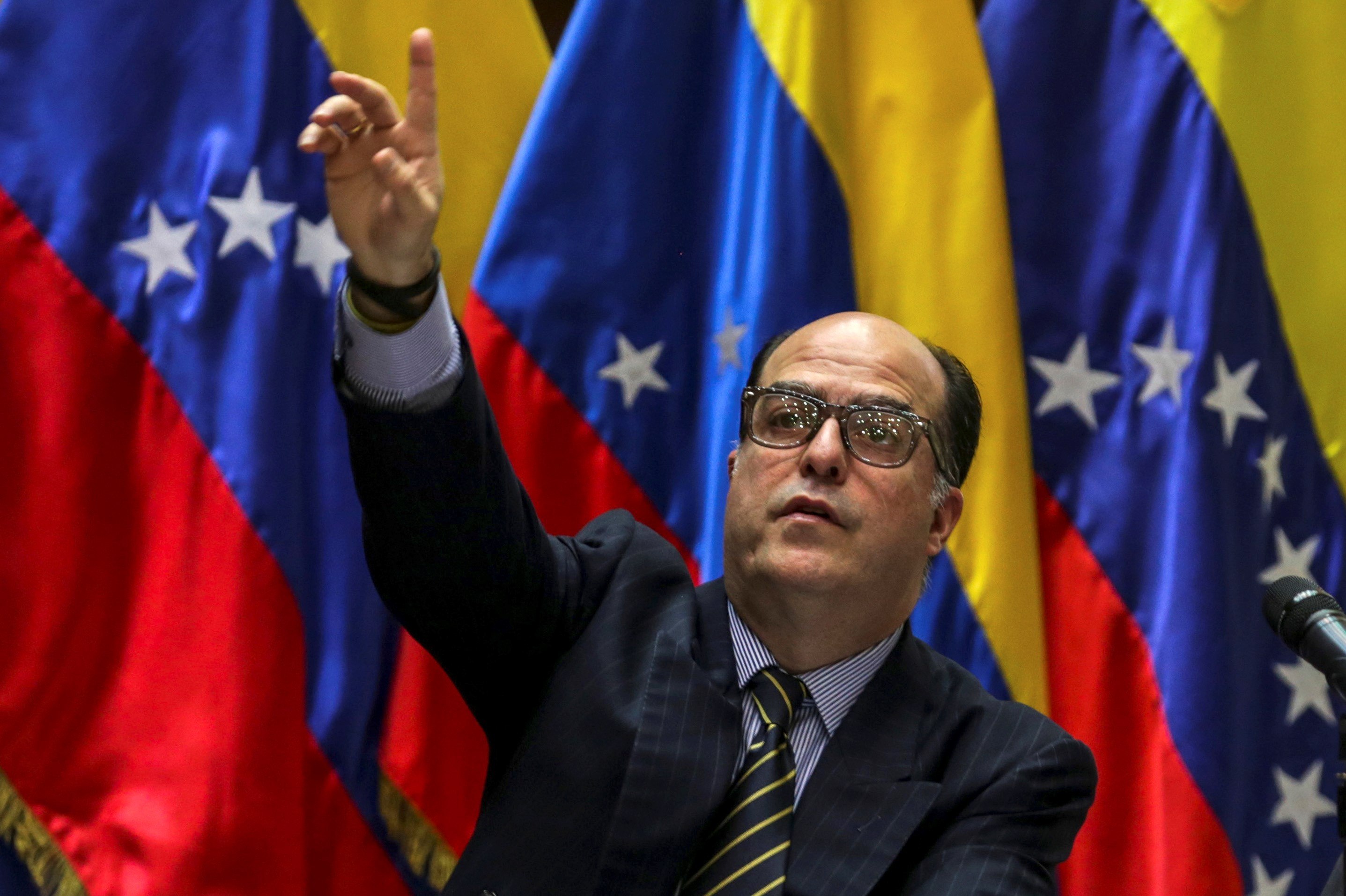 oposicion venezolana gana premio parlamento europeo