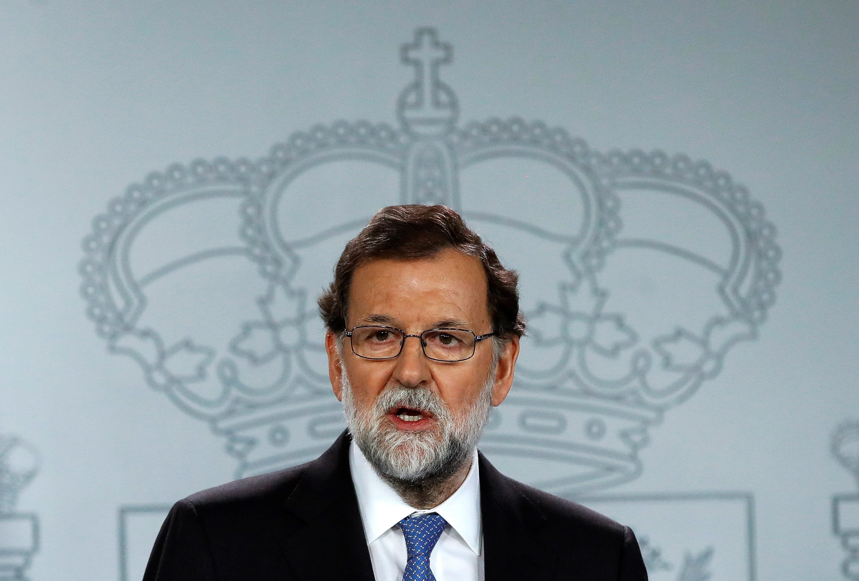 mariano rajoy asume presidencia gobierno cataluna