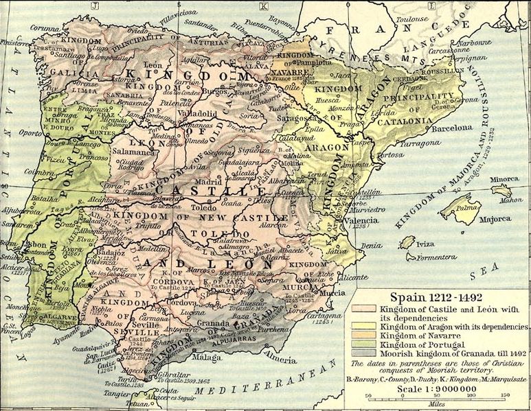 España Medieval