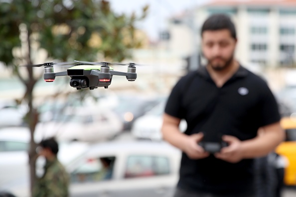 Diputados aprueban reformas para regulación de drones