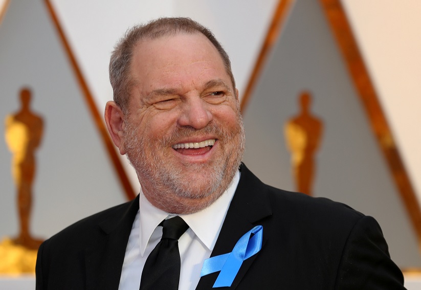 Policía británica investiga denuncias de abuso sexual de siete mujeres contra Weinstein