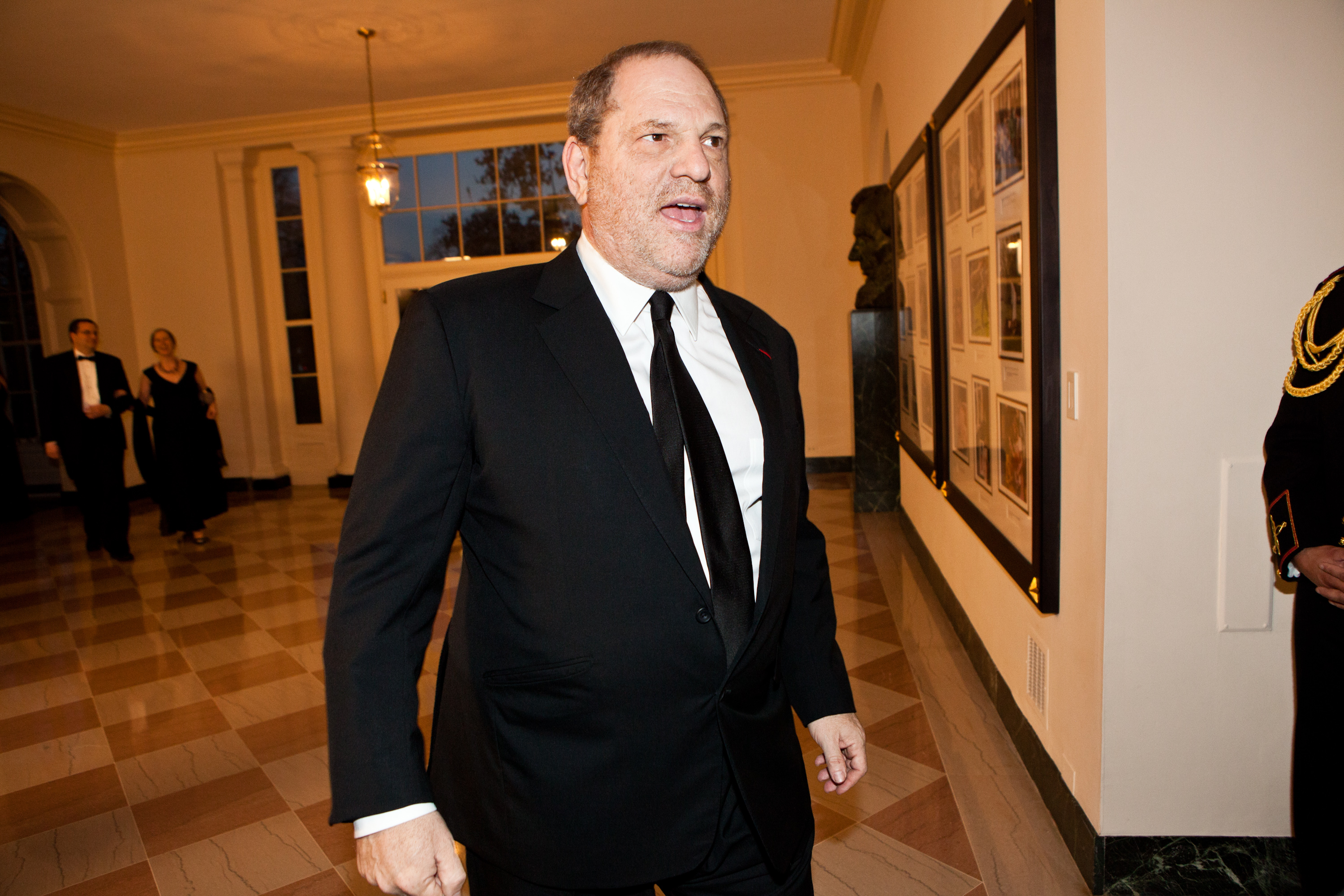 Fiscal general NY anuncia investigación Weinstein Co