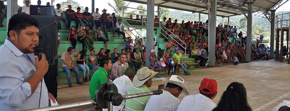 Retienen por más de 24 horas al alcalde de Las Margaritas, Chiapas