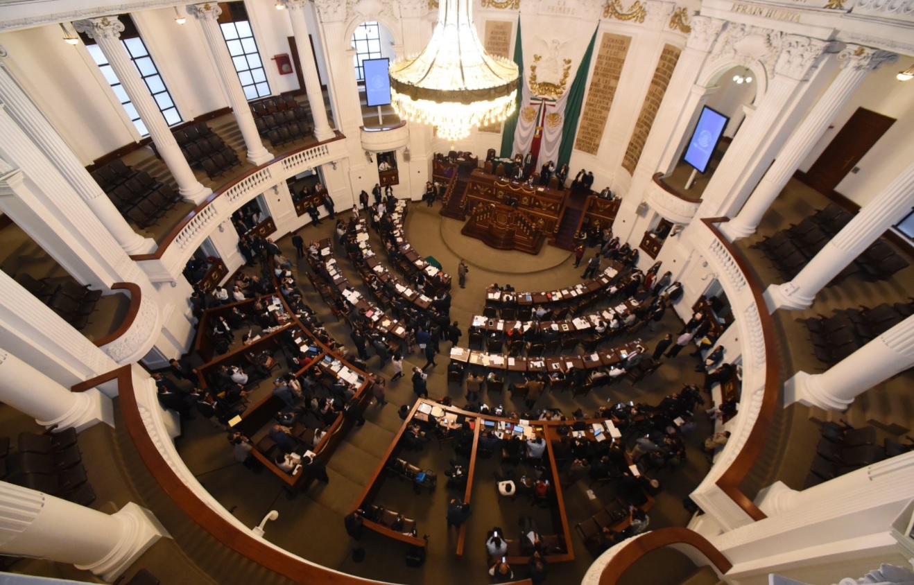Asamblea Legislativa de la Ciudad de México