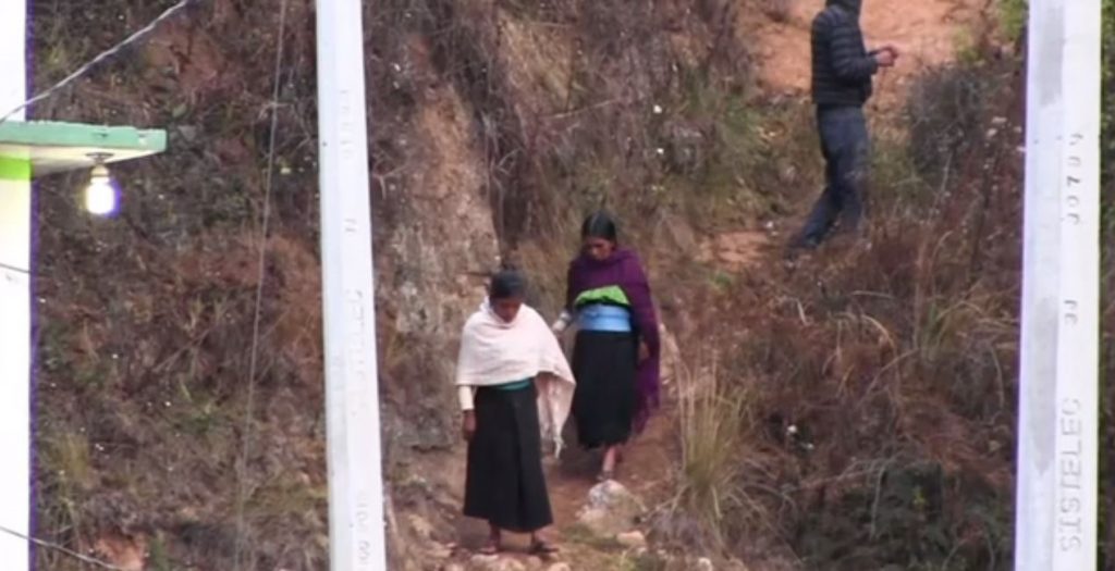 Alertan riesgo de deslave en 14 mil centros de población de Chiapas