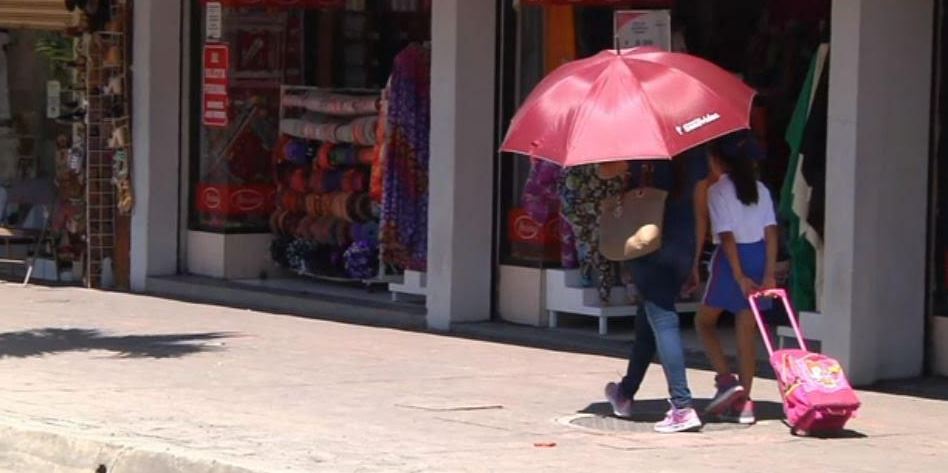 Onda de calor de más de 35 grados Celsius afectará 27 entidades de México