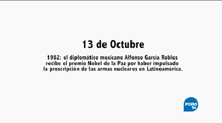 Anecdotario Secreto Alfonso García Robles Diplomático Mexicano