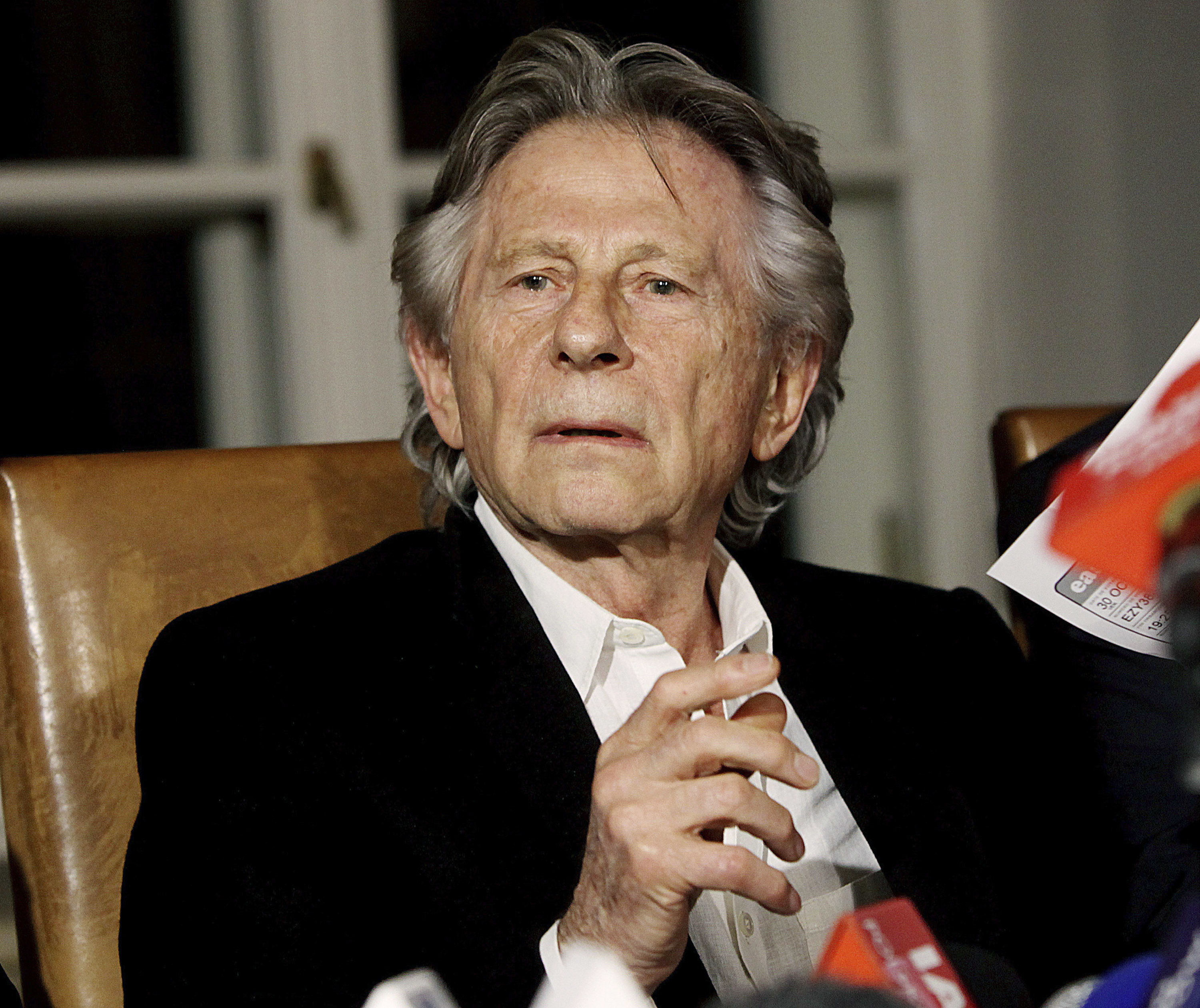 Policía suiza investiga cuarta supuesta agresión sexual de Polanski a una menor